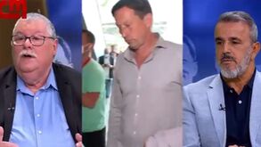 José Manuel Freitas: «Benfica deveria equacionar Diamantino como adjunto de Schmidt»