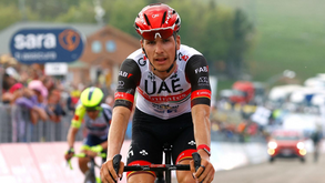 João Almeida desiste do Giro