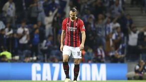 O relato impressionante de Ibrahimovic: «Nunca sofri tanto, mal conseguia dormir por causa da dor»
