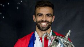 Miguel Vítor convocado para a seleção de Israel: «Farei o meu melhor para honrar a oportunidade»