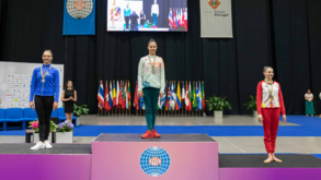 Mais de 180 atletas disputam Torneio Internacional de Ginástica Rítmica de Portimão