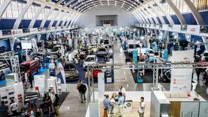 Ecar Show começa já amanhã