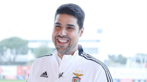 António Oliveira lembra lance de Fábio Baptista frente ao Farense: «É capaz de só fazer este golo na vida dele»