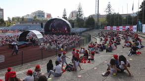 Record Challenge Park: Festa está a chegar