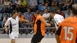 Torneio Rui Costa arranca hoje