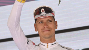 Só a Covid travou objetivo do pódio 