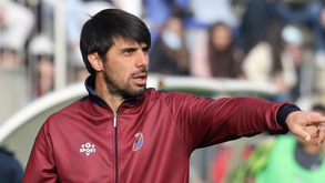 Bruno China deixa comando técnico do Felgueiras