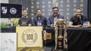 Tertúlia vimaranense para recordar a conquista da Taça de Portugal em 2013 