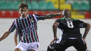 Espanha chama por Diogo Pinto