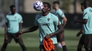 Rafael Leão e as palavras de Maldini: «Intocável? Sinto-me em casa no Milan»