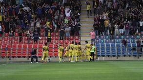 Moreirense-Desp. Chaves: promoção ao escalão principal em jogo