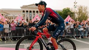 Richie Porte despede-se das grandes Voltas com abandono do Giro devido a doença