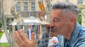 Vítor Baía e a conquista da Liga dos Campeões em 2004: «Ninguém diga irrepetível»