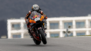 Miguel Oliveira: «Voltar à Tech3? A KTM já me falou disso»