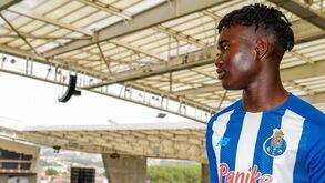 FC Porto bate rivais e segura jovem promessa:  «Chamam-lhe Lukaku»