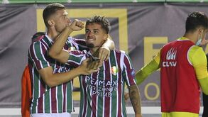 Diogo Pinto brilhou na Reboleira: «Interessados? Seria hipócrita dizer que não estou feliz»