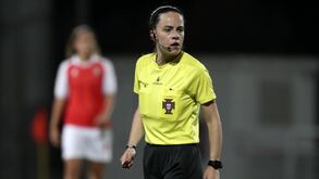 Ana Afonso vai apitar final da Taça de Portugal entre Sporting e Famalicão