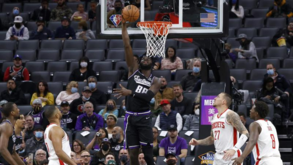 Neemias Queta entre os pré-convocados pode estrear-se pela seleção portuguesa