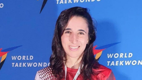 Michal Zrihen veio de Israel ganhar medalha por Portugal no Europeu de taekwondo