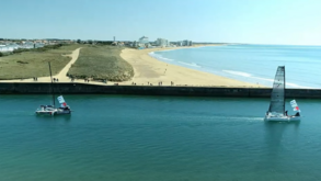 Figueira da Foz recebe terceira edição da regata Sardinha Cup 2022