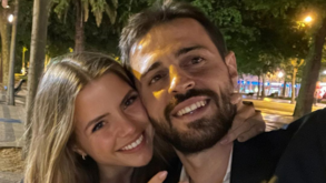 Bernardo Silva pediu Inês Tomaz em casamento: «Para sempre sim!»