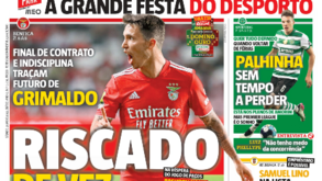 Sábado, 28 de maio de 2022