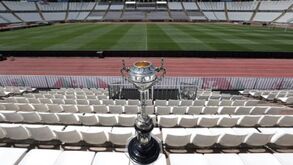 Todos os resultados da 2.ª eliminatória da Taça de Portugal
