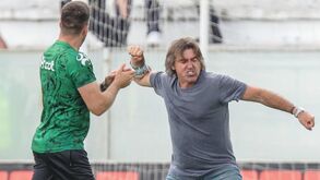 Sá Pinto visa capitão da GNR: «É um grande mentiroso e pôs em causa o sucesso deste clube»