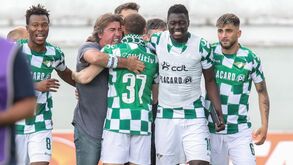 Sá Pinto garante que Moreirense vai 