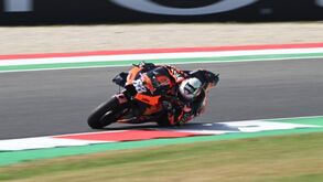 Miguel Oliveira parte de 15.º para o GP de Itália de MotoGP