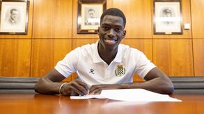 Pedro Gomes assina com Boavista por três épocas