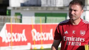 Inaki Cana: «Arteta sempre confiou muito no meu trabalho»