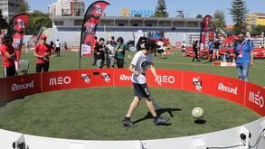 Record Challenge Park: o resumo de um dia em cheio para 12 mil participantes