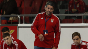 Chema e a passagem do Benfica à final da Liga Europeia: «Parecia que jogávamos este tipo de jogos sempre»