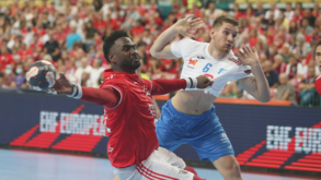 Benfica na final da Liga Europeia