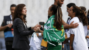 Mariana Cabral: «A nossa equipa cresceu muito esta época e na próxima queremos mais»