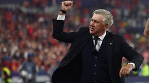 Ancelotti após a conquista da Liga dos Campeões: «Sou um homem de sorte»