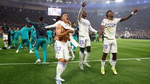 Real Madrid arrecada mais de 136 milhões de euros com novo título europeu