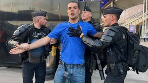 Polícia francesa deteve 68 pessoas nos incidentes da final da Liga da Campeões