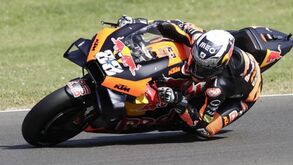 Bagnaia vence GP de Itália e Miguel Oliveira termina em 9.º