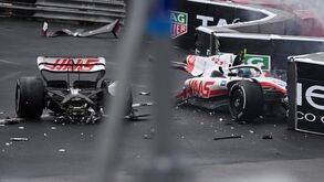 Acidentes de Mick Schumacher assustam Haas: custos são absurdos e teto orçamental preocupa