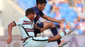 Portugal perde com França nos penáltis e falha final do Europeu Sub-17