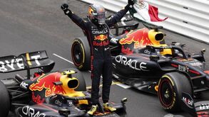 GP do Mónaco: Sergio Pérez vence corrida marcada pela chuva