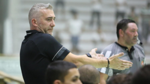 Paulo Freitas e as contas do playoff: «Penso que o fator casa não vai ser decisivo»