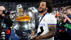 O adeus de Marcelo: 25 títulos superam a lenda Paco Gento