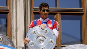 Robert Lewandowski: «Barcelona? Depende de muitos fatores»