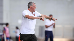 José Lima: «Estamos muito tristes, mas estou muito orgulhoso desta equipa»