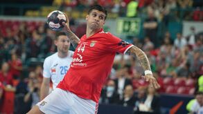 Fernando Tavares: «Muito orgulho nestes rapazes»