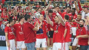 Benfica-Magdeburg, 40-39 (a.p.): Conquista épica