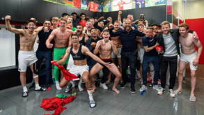 Holanda: AZ Alkmaar assegura vaga europeia com goleada